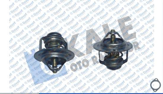 KALE 573220 Termostat 89°C Opel Astra H-Astra H Gtc-Astra J-Astra J Gtc-Corsa D-Meriva A-Meriva B-Mokka-Mokka X Zafira-Zafira Family B-Zafira B-Chevrolet Cruze-Trax